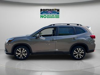 Used 2024 Subaru Forester Limited AWD/4WD video 2