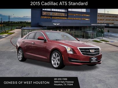 Used 2015 Cadillac ATS Sedan