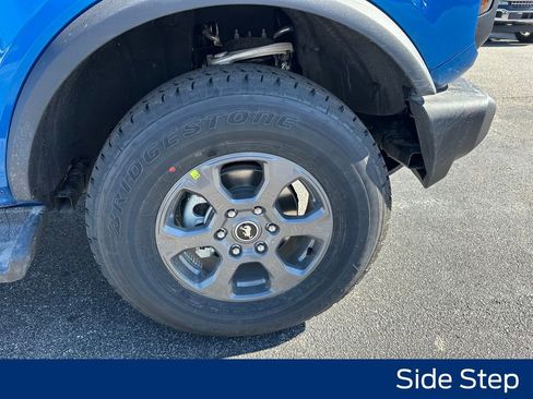 New 2026 Ford Bronco Big Bend image 16