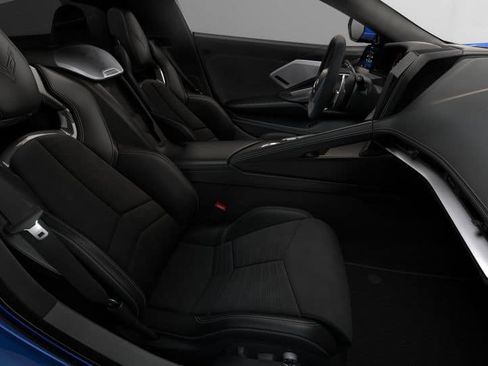 New 2026 Chevrolet Corvette Stingray Premium Cpe w/ Z51 Performance Package image 35