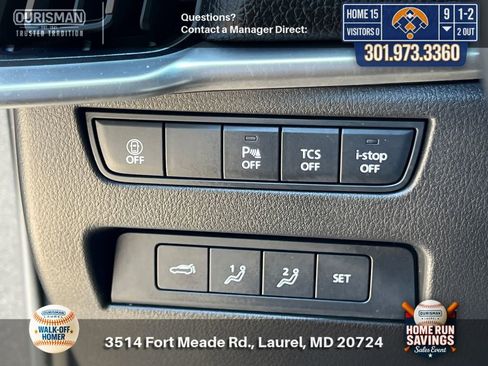 Used 2024 MAZDA CX-90 3.3 Turbo w/ Premium Package AWD/4WD image 33