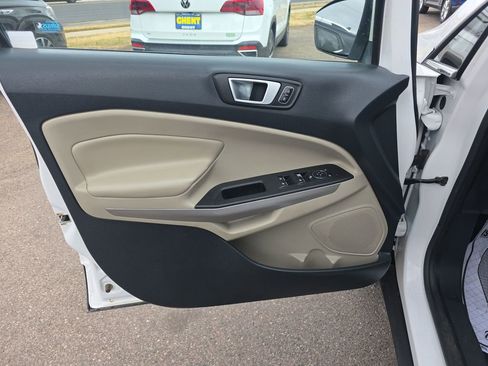 Used 2019 Ford EcoSport Titanium AWD/4WD image 10