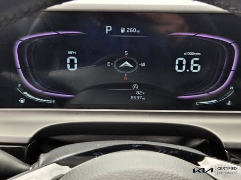 Certified 2025 Kia Seltos S FWD image 25
