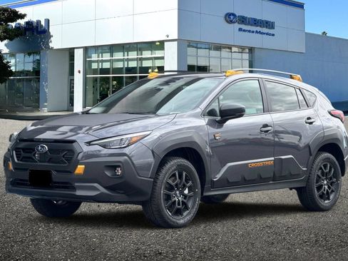 New 2026 Subaru Crosstrek 2.5i Wilderness w/ Crosstrek Mirror Package AWD/4WD image 7