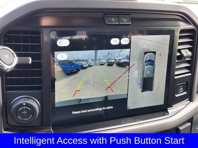 New 2026 Ford F150 XLT w/ Equipment Group 302A MID AWD/4WD image 19