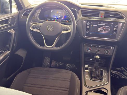 Certified 2024 Volkswagen Tiguan S FWD image 23