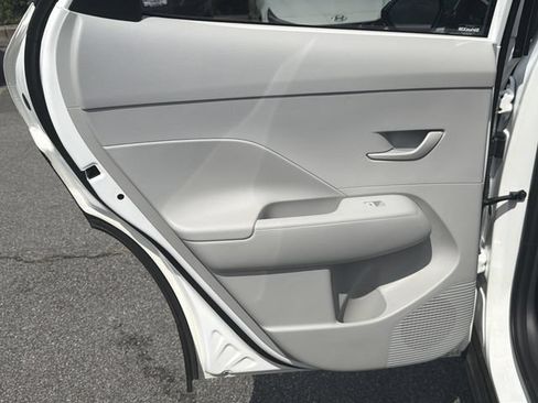 Certified 2026 Hyundai Kona SEL Sport FWD image 24