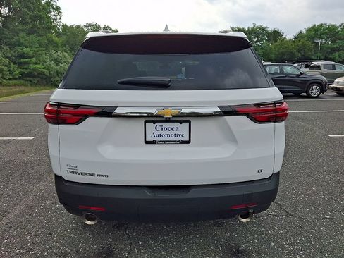 Used 2023 Chevrolet Traverse LT w/ LPO, Roadside Safety Package AWD/4WD image 5