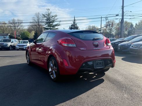 Used 2016 Hyundai Veloster w/ Option Group 02 image 7