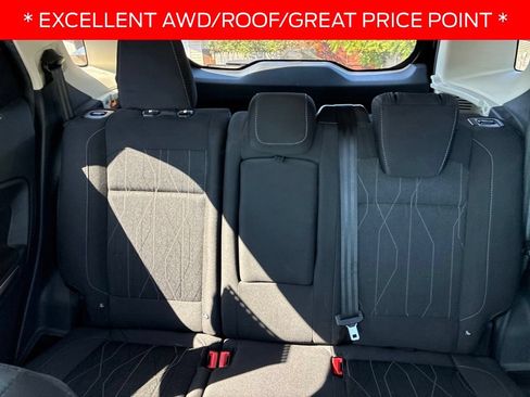 Used 2018 Ford EcoSport SE AWD/4WD image 8