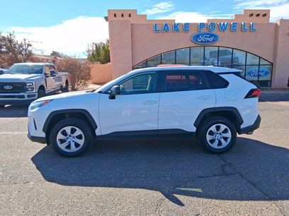 Used 2024 Toyota RAV4 LE