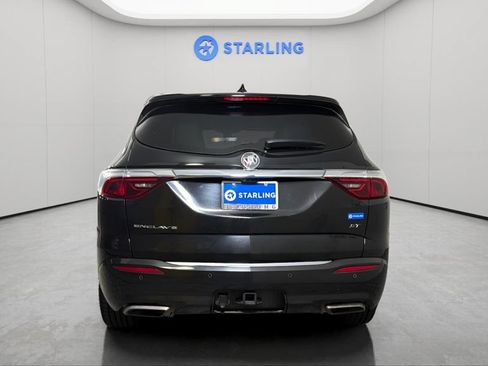 Certified 2022 Buick Enclave Essence w/ Experience Buick Package FWD image 8