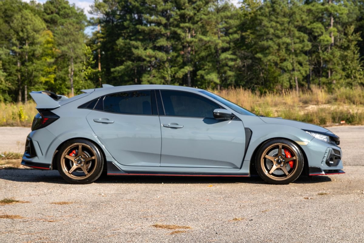 Used 2021 Honda Civic Type R image 4