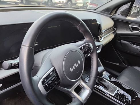 Used 2024 Kia Sportage X-Line w/ X-Line Premium Package AWD/4WD image 8