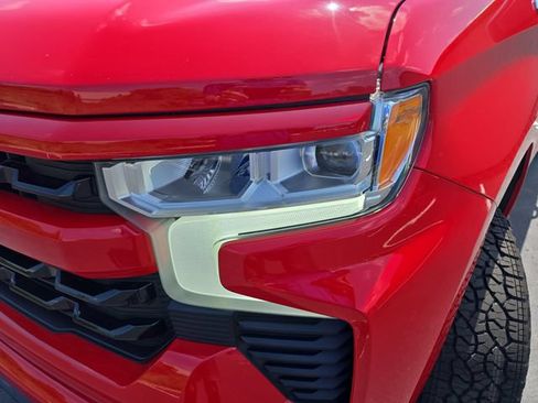 Used 2023 Chevrolet Silverado 1500 RST AWD/4WD image 33