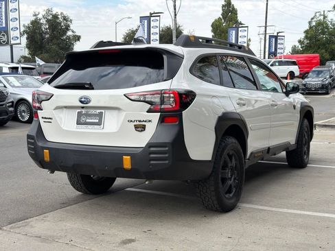 Used 2023 Subaru Outback Wilderness AWD/4WD image 12