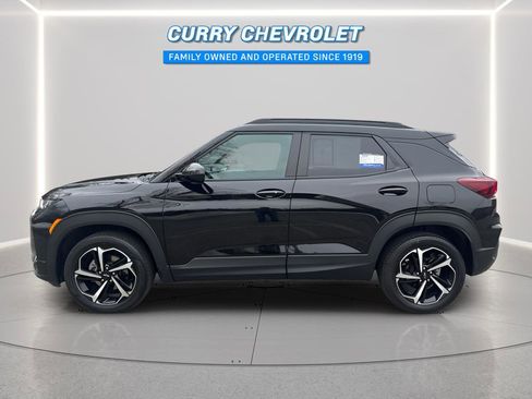 Used 2023 Chevrolet TrailBlazer RS w/ Sun and Liftgate Package image 7