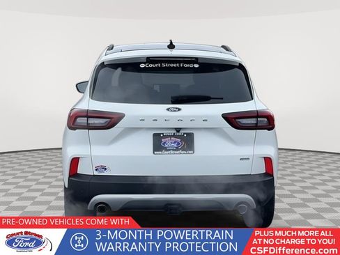 Used 2024 Ford Escape PHEV w/ PHEV Premium Package image 5