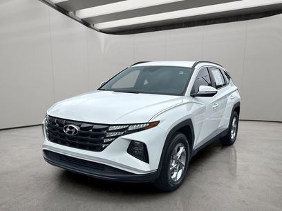 Certified 2023 Hyundai Tucson SEL