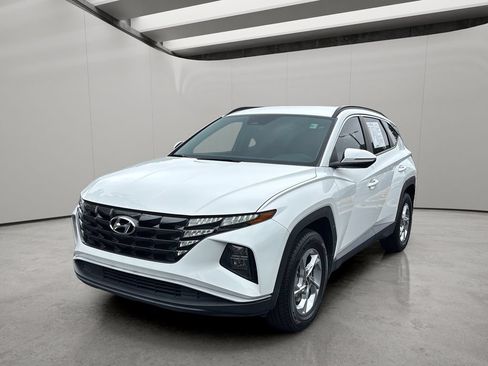 Certified 2023 Hyundai Tucson SEL AWD/4WD image 1
