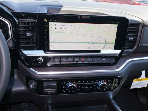New 2026 GMC Sierra 1500 SLT w/ SLT Premium Plus Package AWD/4WD image 17