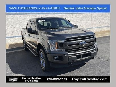 Used 2018 Ford F150 XLT w/ Equipment Group 302A Luxury
