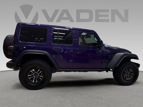 New 2026 Jeep Wrangler Unlimited Rubicon 392 image 6