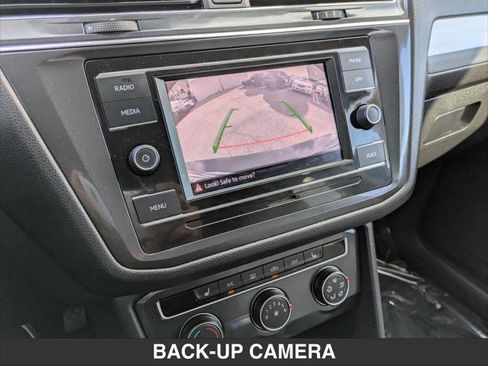 Used 2023 Volkswagen Tiguan S w/ Driver Assistance Package image 16