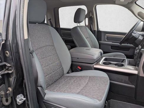 Used 2017 RAM 1500 Big Horn AWD/4WD image 19