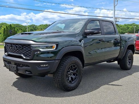 New 2026 RAM 1500 RHO w/ RHO Level 1 Equipment Group AWD/4WD image 2