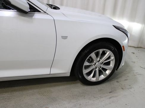 Used 2026 Cadillac CT5 Premium Luxury w/ Technology Package AWD/4WD image 40