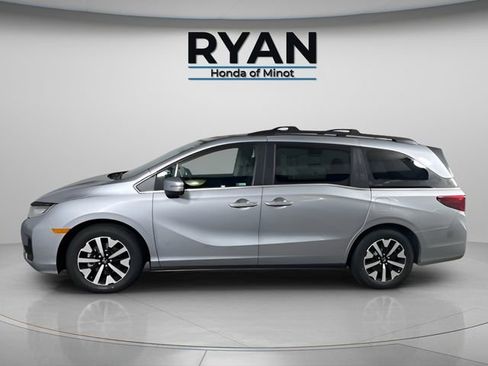 New 2026 Honda Odyssey EX-L image 11