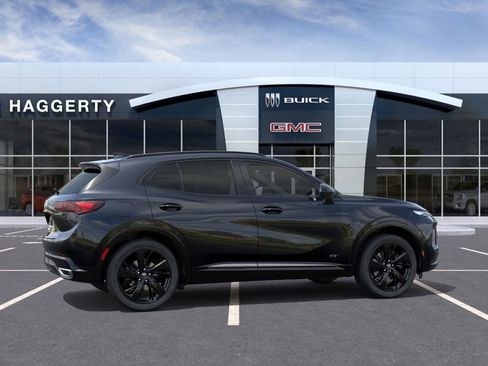 New 2026 Buick Envision Sport Touring AWD/4WD image 5