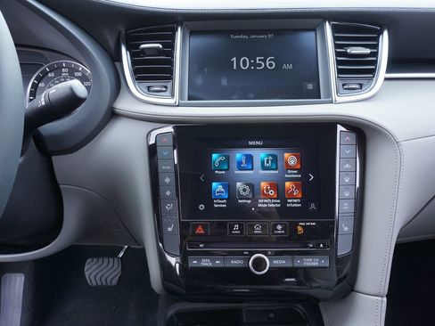 Used 2025 INFINITI QX50 Luxe image 21