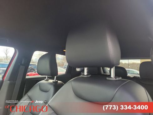 New 2026 Jeep Compass Latitude image 15