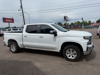 Used 2019 Chevrolet Silverado 1500 LT