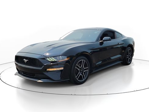 Used 2023 Ford Mustang Premium RWD image 2