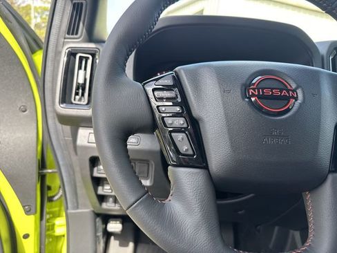 New 2026 Nissan Frontier PRO-4X image 17