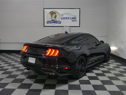 Used 2023 Ford Mustang GT Premium w/ Mustang Nite Pony Package RWD image 10