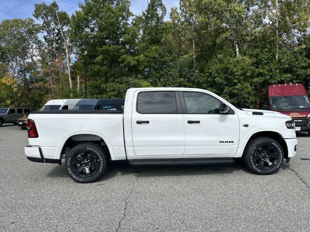 New 2027 RAM 1500 Big Horn AWD/4WD image 2