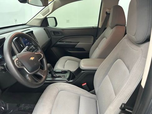 Used 2021 Chevrolet Colorado W/T w/ WT Convenience Package image 20