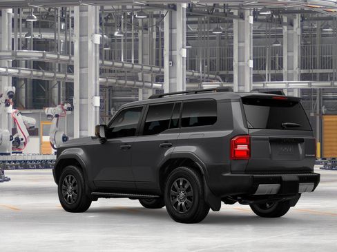 New 2026 Toyota Land Cruiser image 8