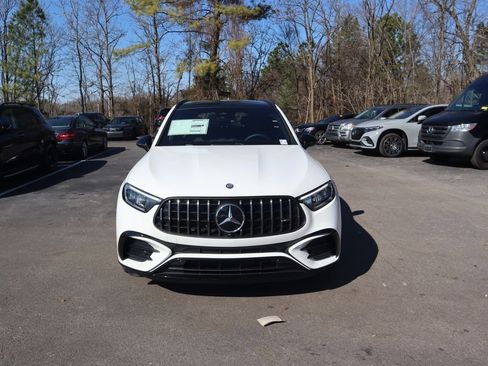 New 2026 Mercedes-Benz GLC 43 AMG 4MATIC image 4