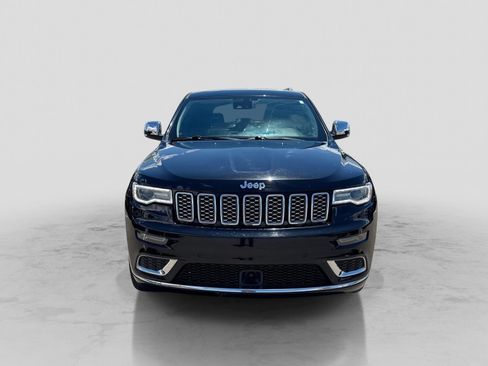 Used 2018 Jeep Grand Cherokee Summit AWD/4WD image 12