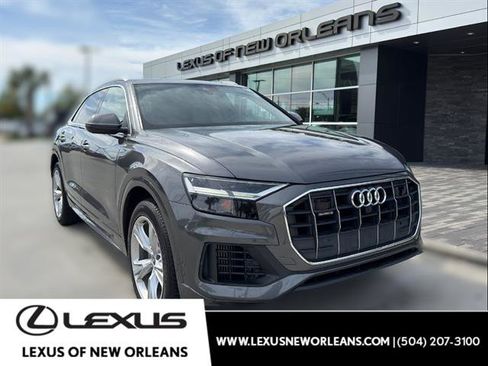 Used 2019 Audi Q8 Premium Plus image 1