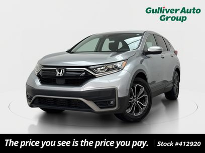 Used 2020 Honda CR-V EX