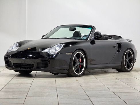 Used 2004 Porsche 911 Turbo AWD/4WD image 13