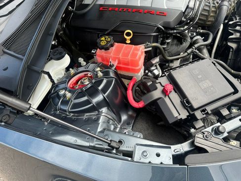 Used 2020 Chevrolet Camaro SS RWD image 31