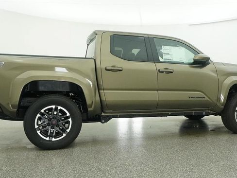 New 2026 Toyota Tacoma TRD Sport AWD/4WD image 26