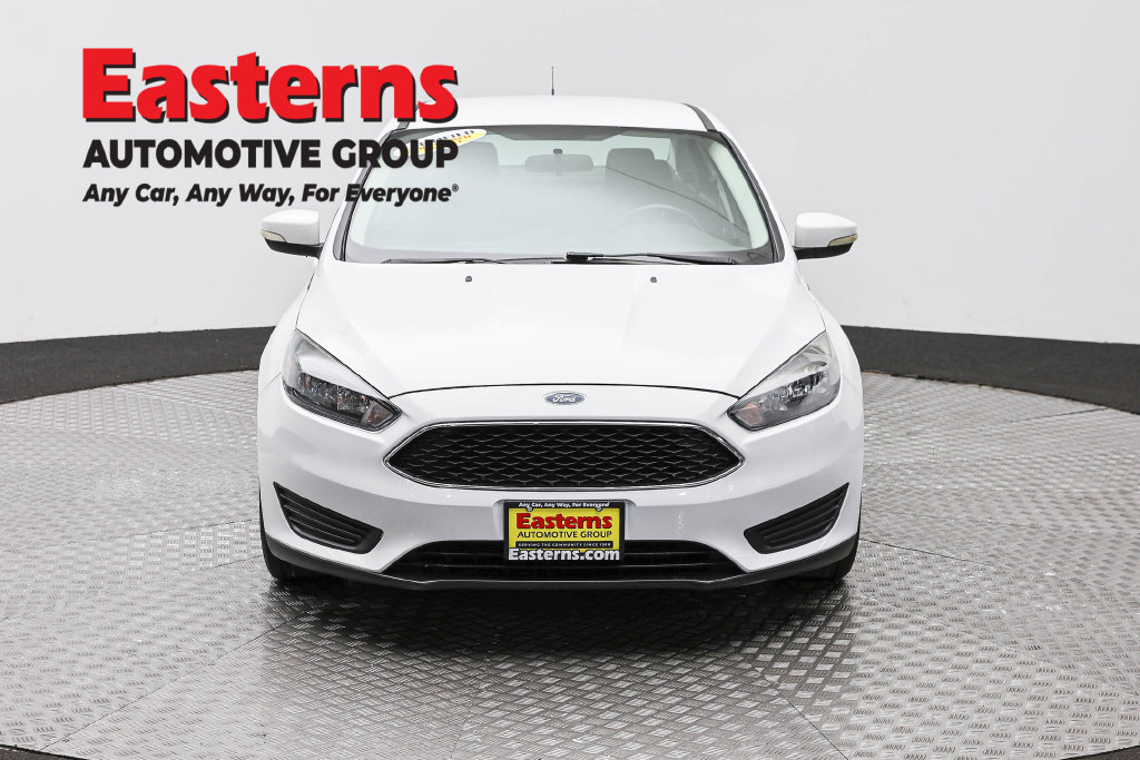 Used 2018 Ford Focus SE w/ Cold Weather Package FWD image 87